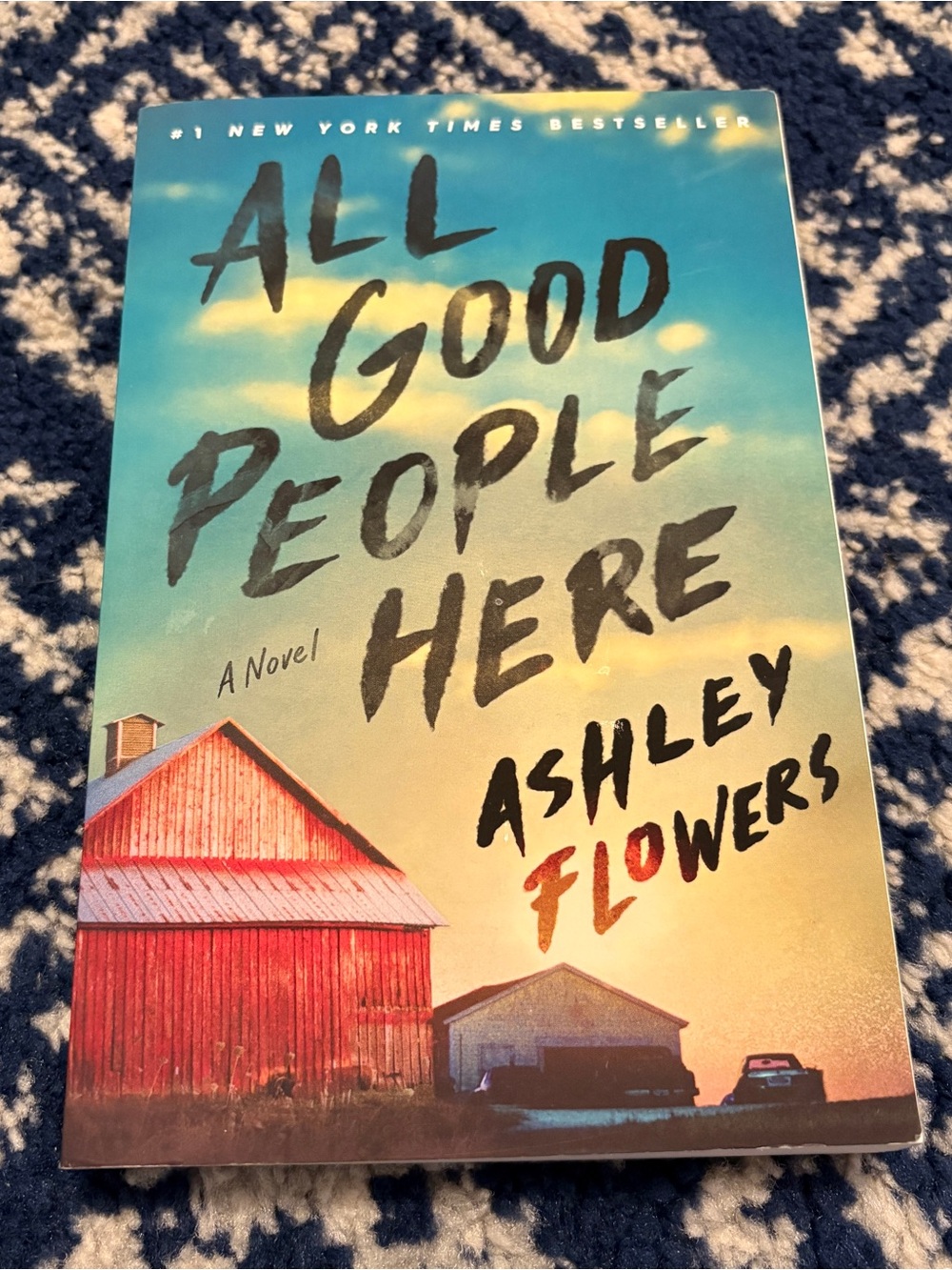 “All Good People Here” by Ashley Flowers